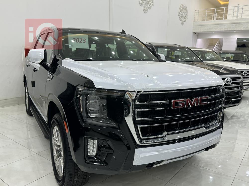 GMC Yukon